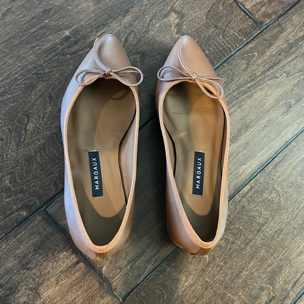Brown flats
